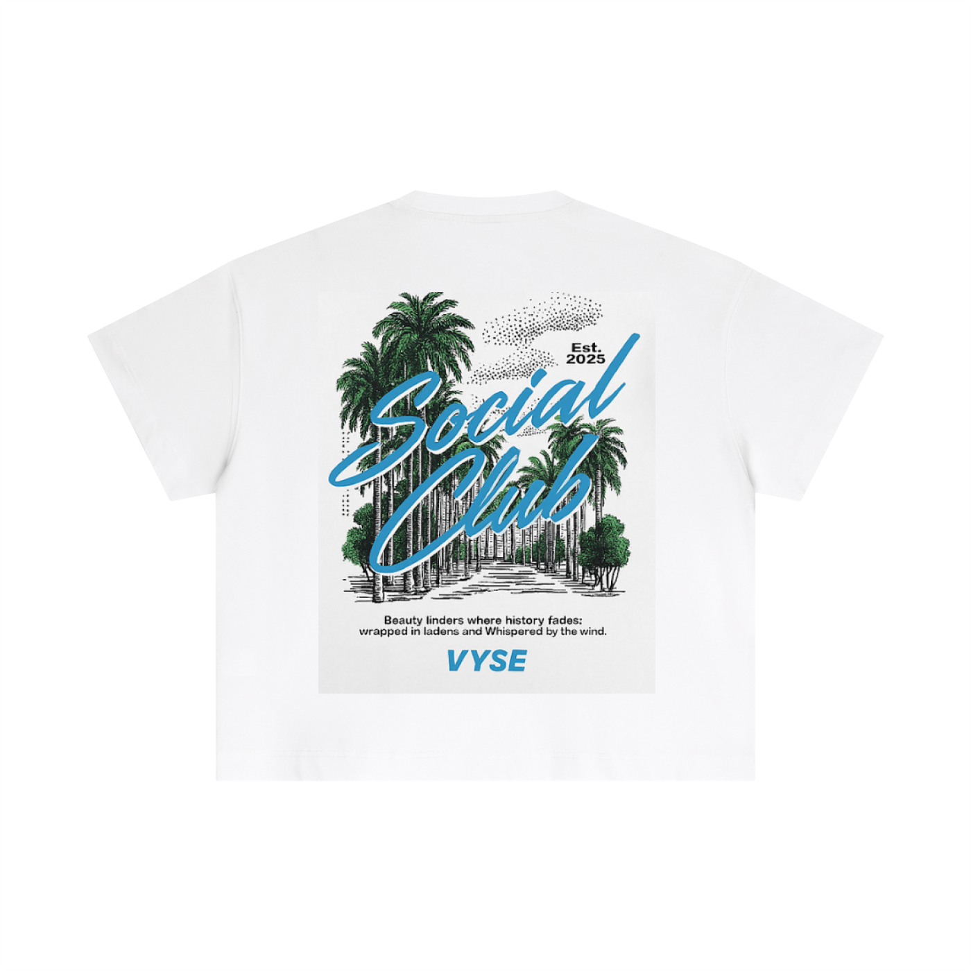 Essential Cotton Boxy T-Shirt